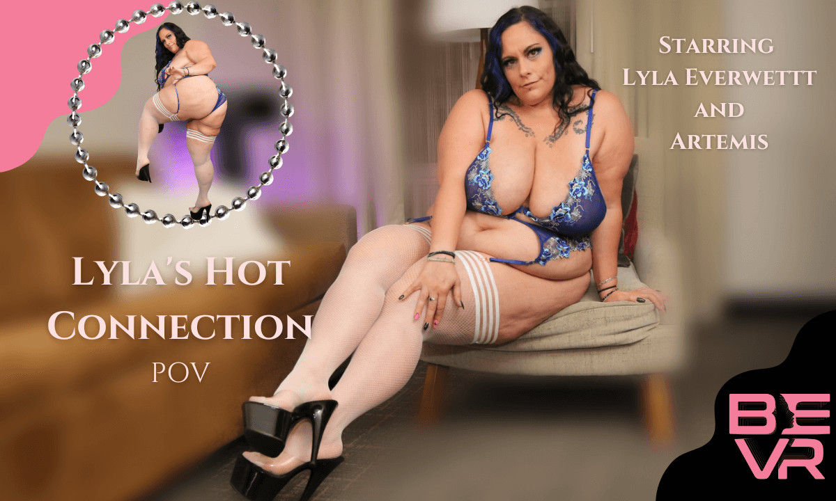 Lyla’s Hot Connection