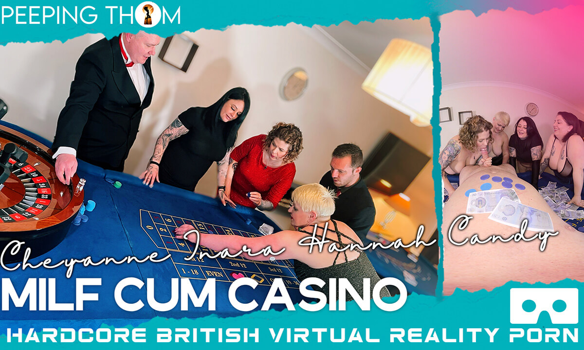 MILF Cum Casino