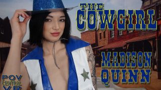 Madison Quinn: The Cowgirl