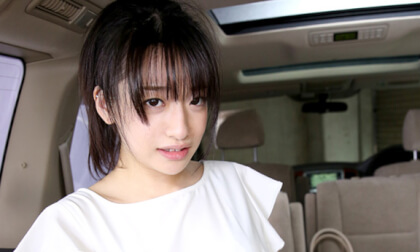 Mai Nanase – Nanpa Car Creampie Sex Success Story Part 1