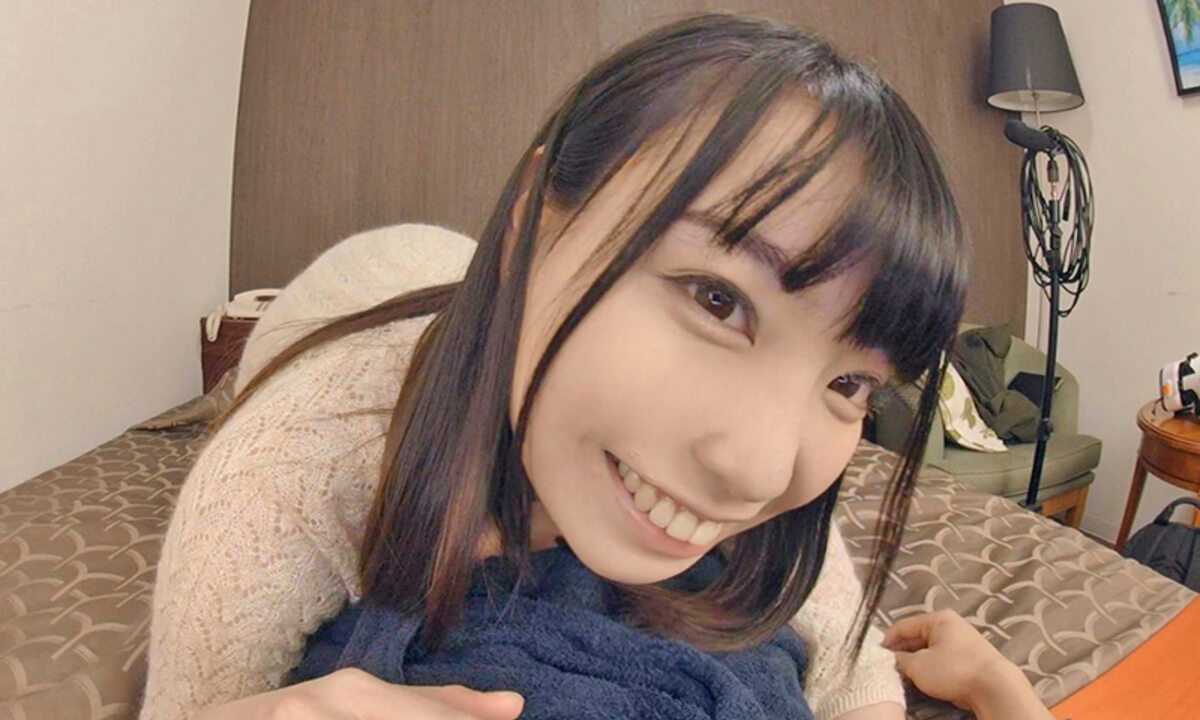 Makoto Takeuchi, Maina Yuuri, and Miyu Amano – I Picked Up Two Girls for a VR Home Movie Part 1