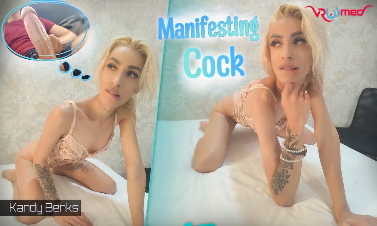 Manifesting Cock