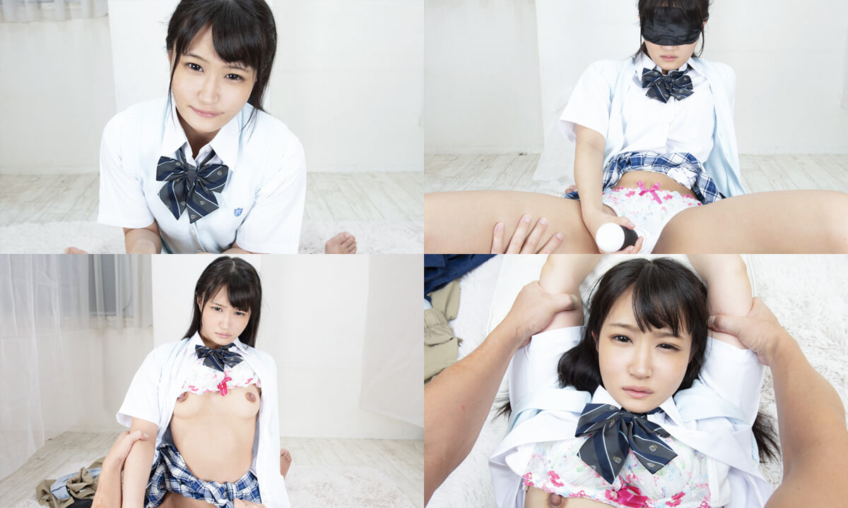Mari Kagami – Girl in Uniform: Creampie Sex as she Loses Control