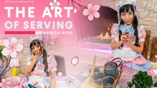 Marica Hase: The Art Of Serving