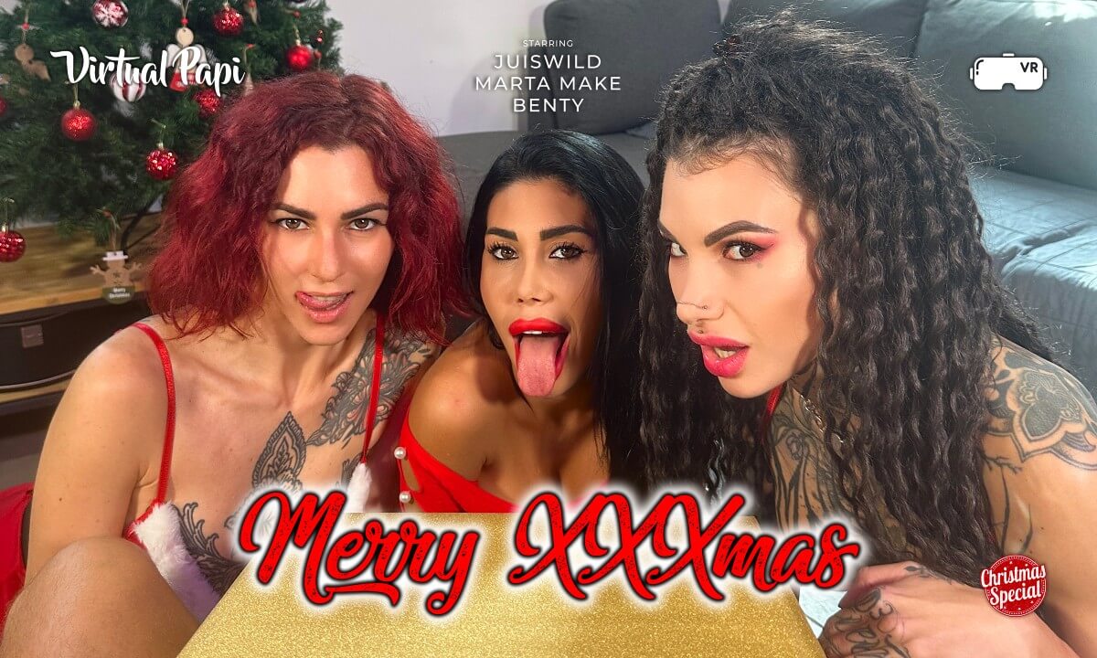 Merry XXXmas (Christmas Special)