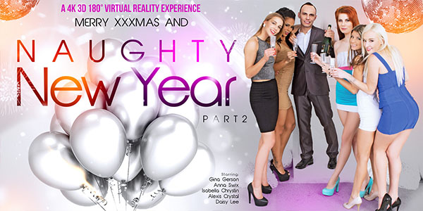 Merry XXXmas and Naughty New Year – part 2