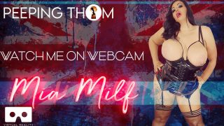Mia MILF – Watch Me On Webcam