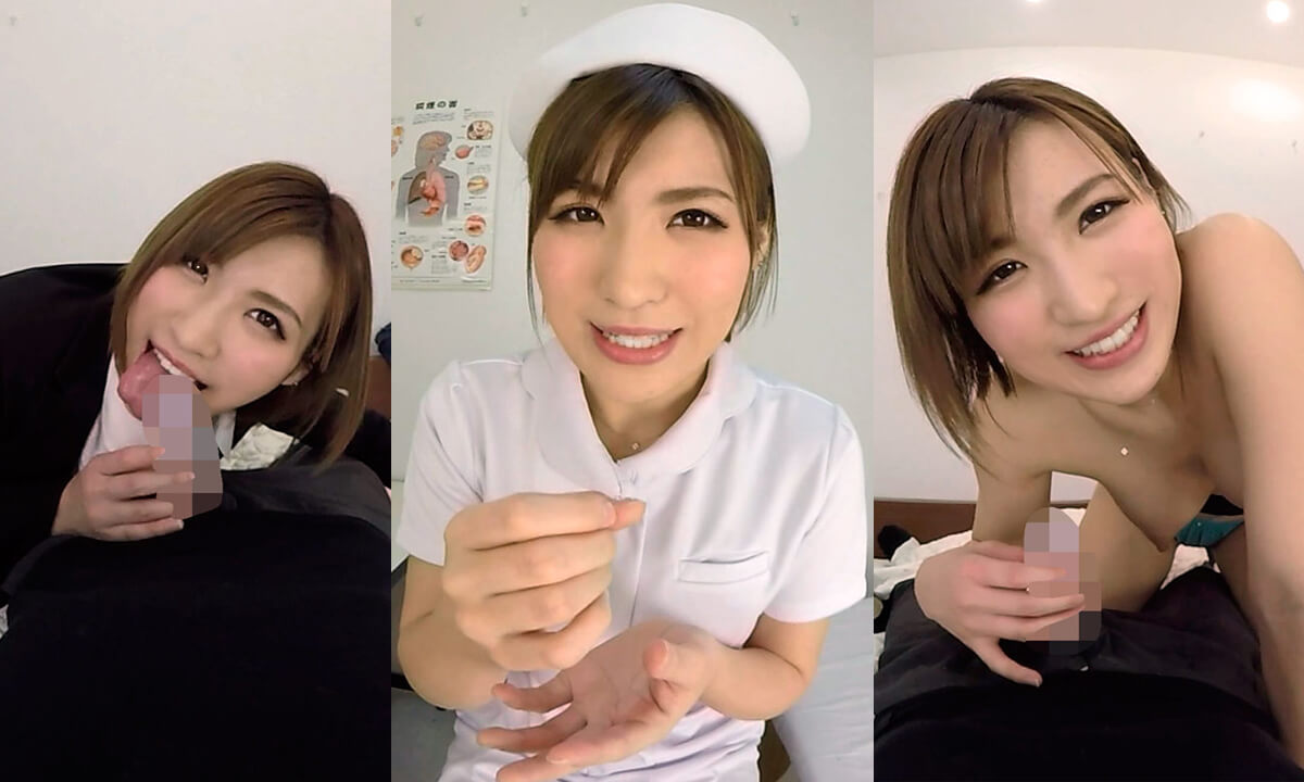 Minami Natsuki – Digitally Remastered! VR Masterpiece Collection
