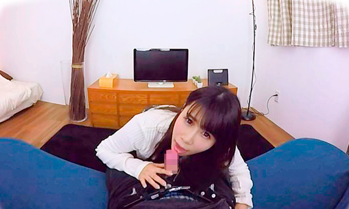 Mion Hazuki – I Caught a Taken Guy Hook Line and Sinker Because of My Huge Tits