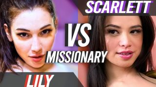 Missionary Showdown Lily Lou vs Scarlett Alexis