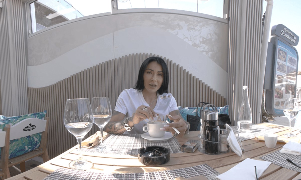 Mistress Kennya – BDSM Vacation Fantasy Episode 3 Brunch Bonding