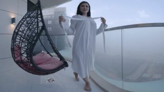 Mistress Kennya – BDSM Vacation Fantasy Episode 4 Balcony Tease