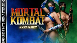 Mortal Kombat A XXX Parody Remastered