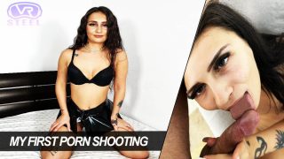 My First Porn Shooting (LexyVip)