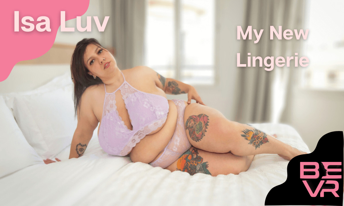 My New Lingerie