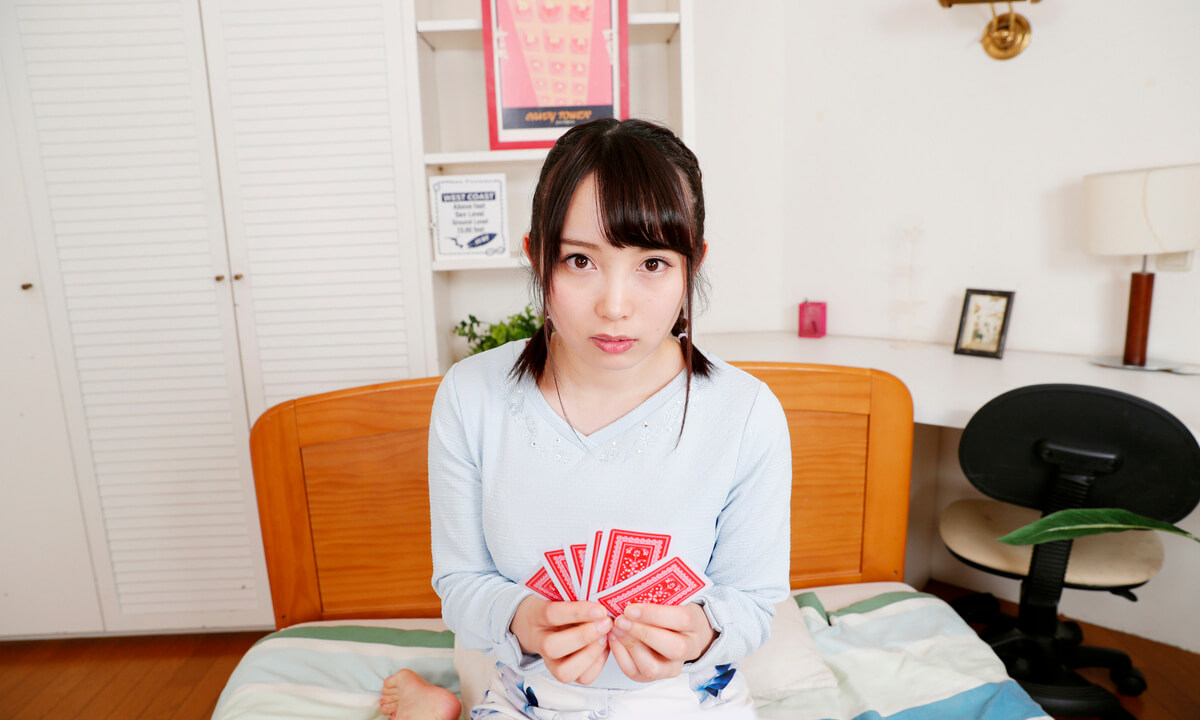 Nao Kiritani – Creampie Sex with Abnormal Girlfriend Part 1