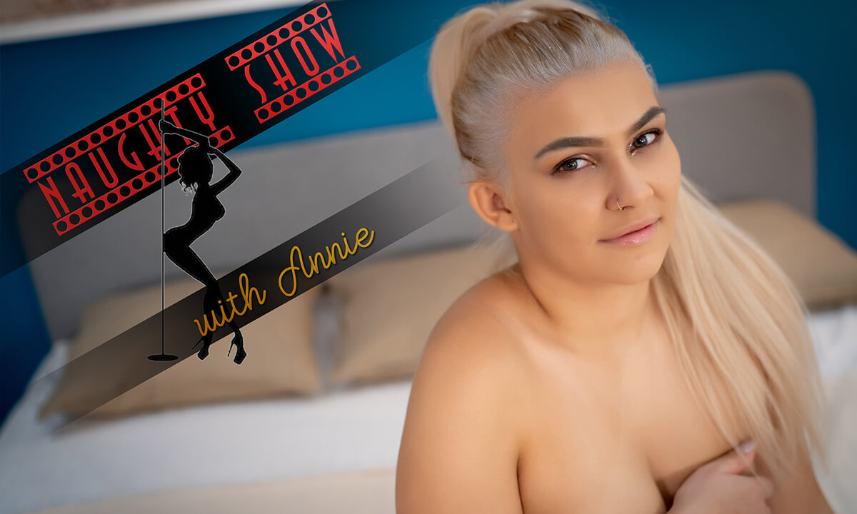 NaughtieShow – Annie