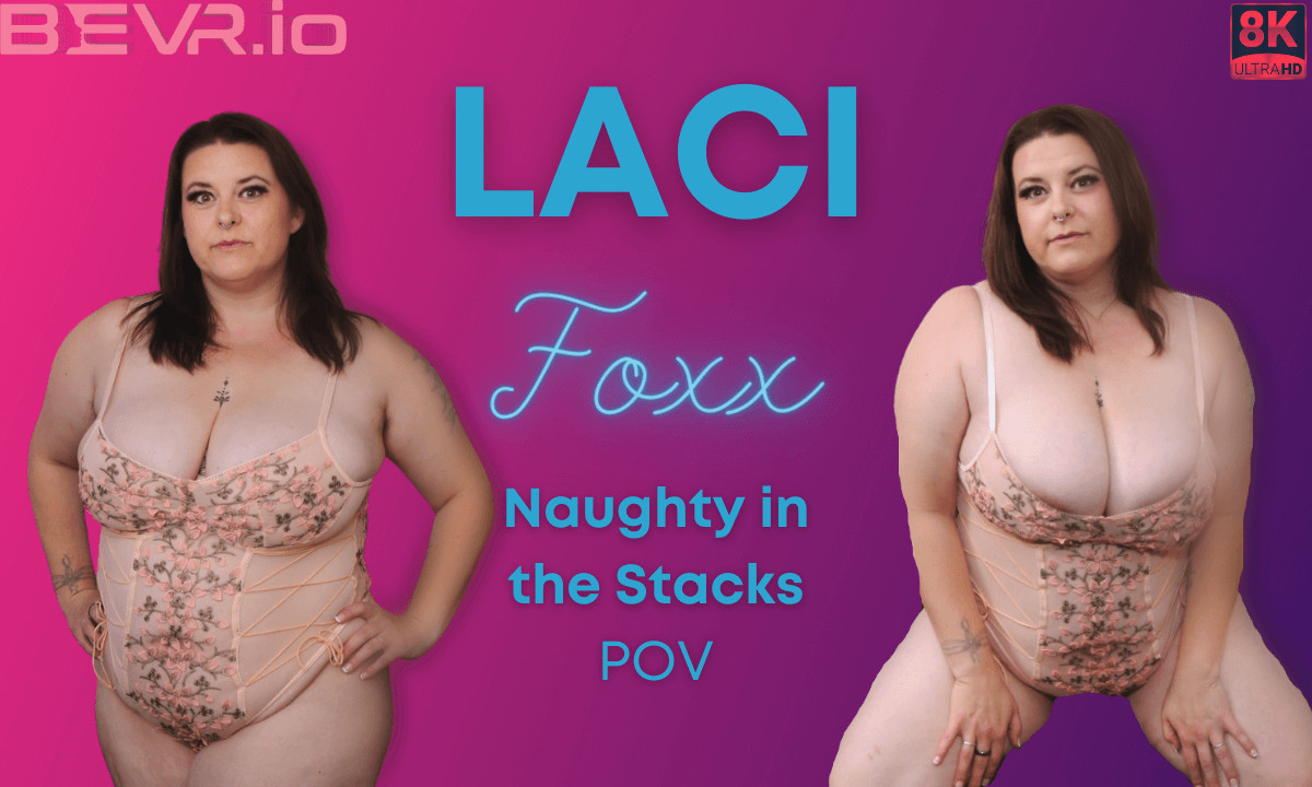 Naughty In The Stacks