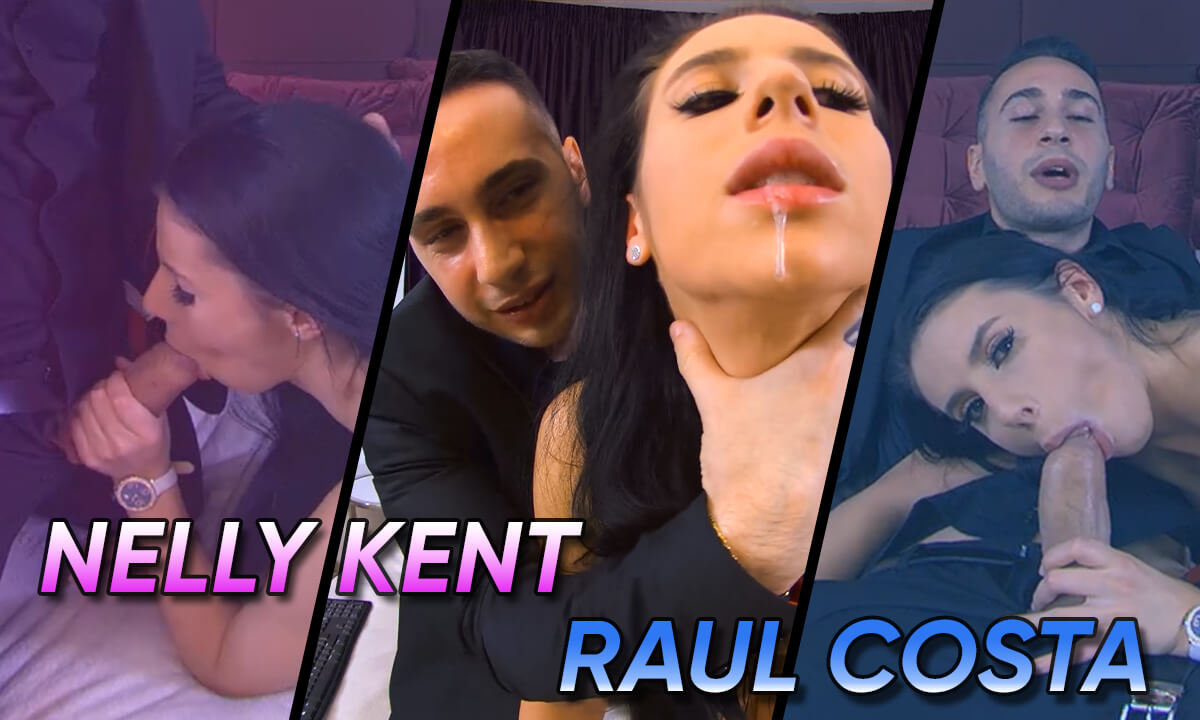 Nelly Kent and Raul Costaa LIVE – The Highlights. Part 4