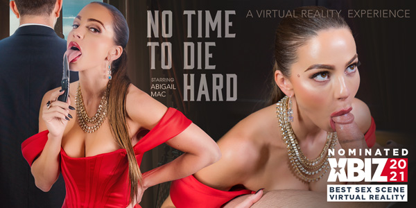No Time to Die Hard