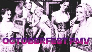 OCTOBERFEST DO THE REST l VR Music video by Private Jet