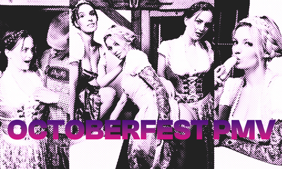 OCTOBERFEST DO THE REST l VR Music video by Private Jet