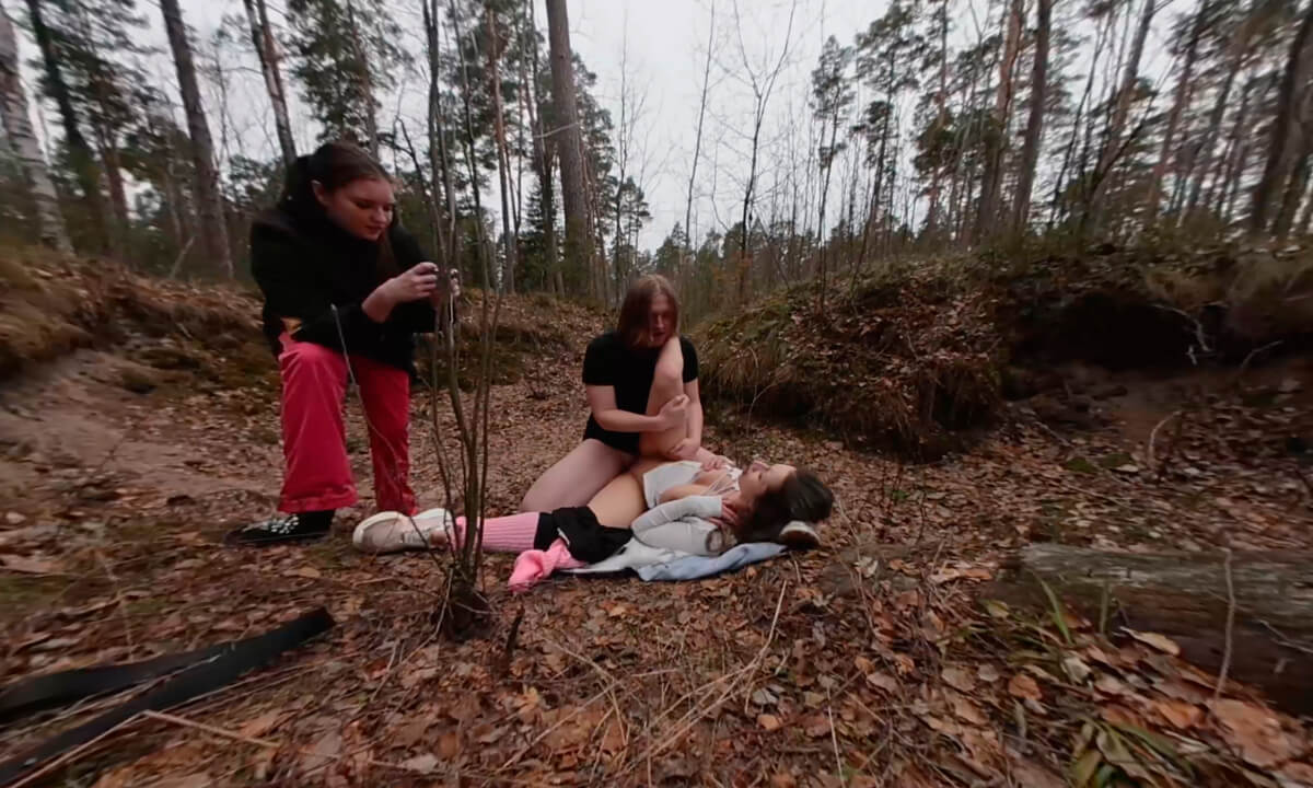Outdoor with Monika K