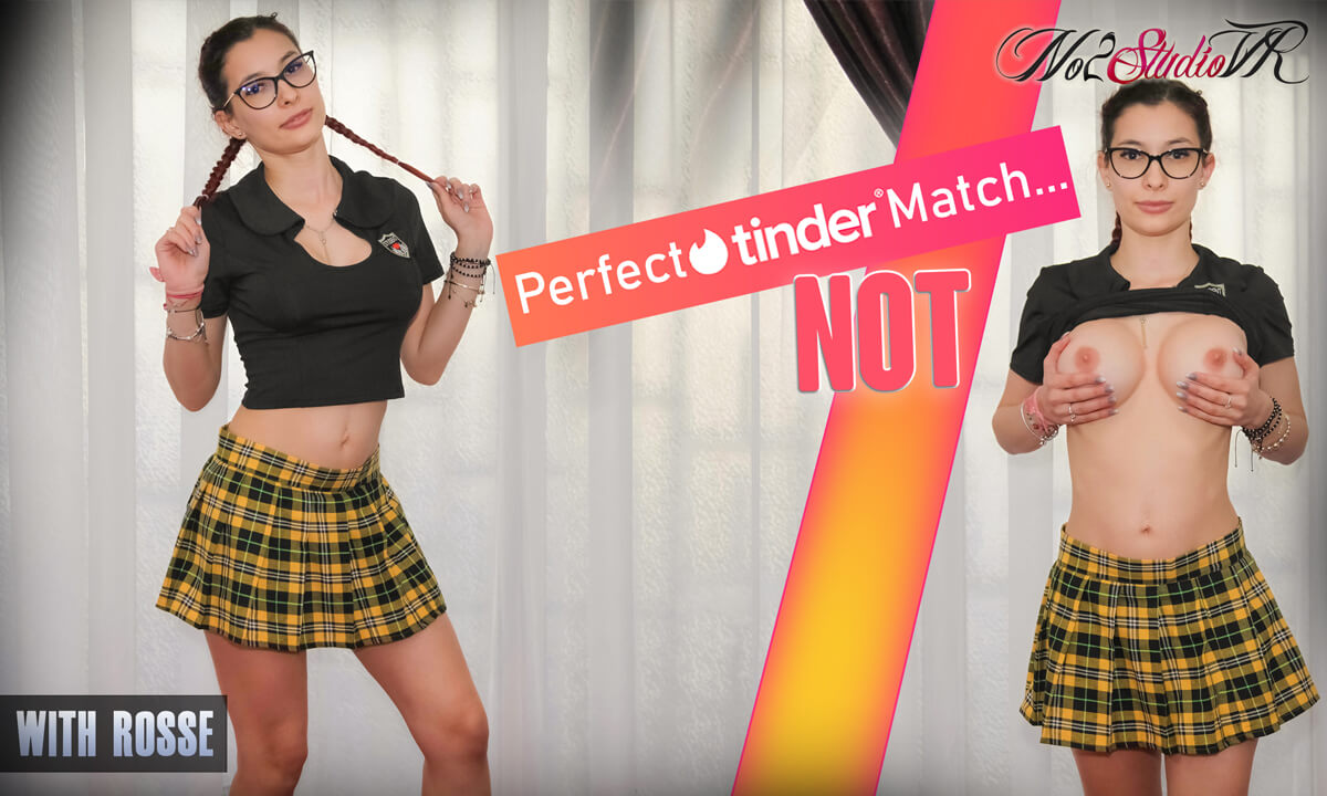 Perfect Tinder Match…NOT