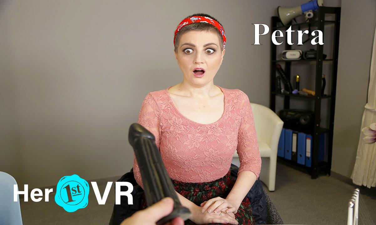 Petra – VR Casting
