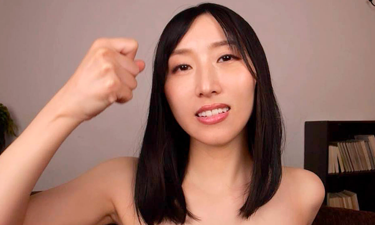 “Please Masturbate To Me!” Extra Sexy JOI JAV Star Edition Part 2