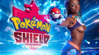 Pokemon Shield: Nessa A XXX Parody