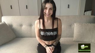 Porn Star Kaitlyn Katsaros and Tad Pole Foreplay Fun