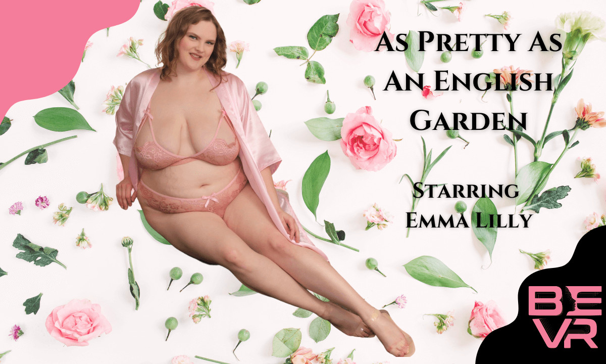 Pretty as an English Garden