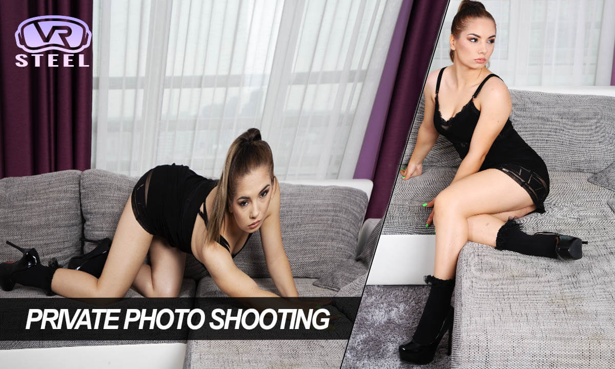 Private Photo Shooting Threesome