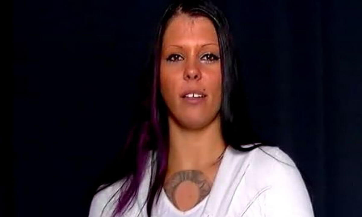Pussyshow…. Steffi