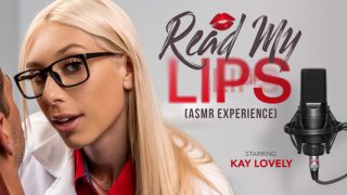 Read My Lips (ASMR Experience)