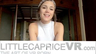 Ride Me Little Caprice like no one else before