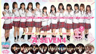 SEVEN4 – Underground Idols