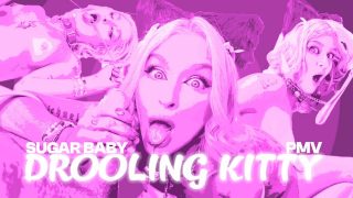 SUGAR BABY DROOLING KITTY PMV l VR Music video by Private Jet