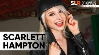 Scarlett Hampton – Interview
