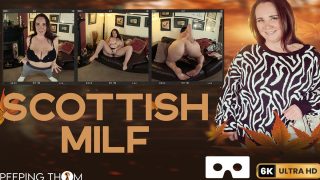 Scottish MILF