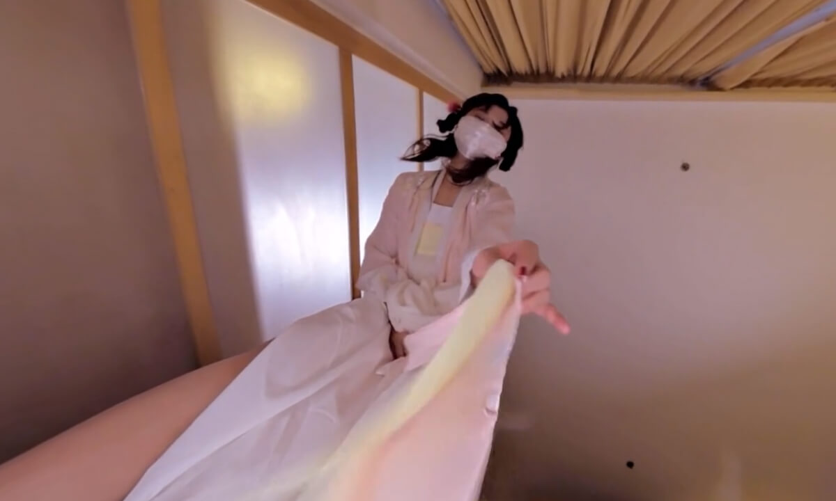 Shan – Hanfu Trampling