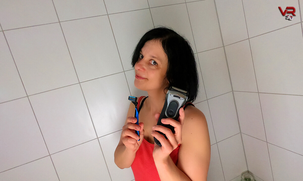 Shaving