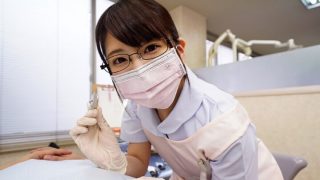 Shiori Kuraki – Temptation Dentist VR Part 1