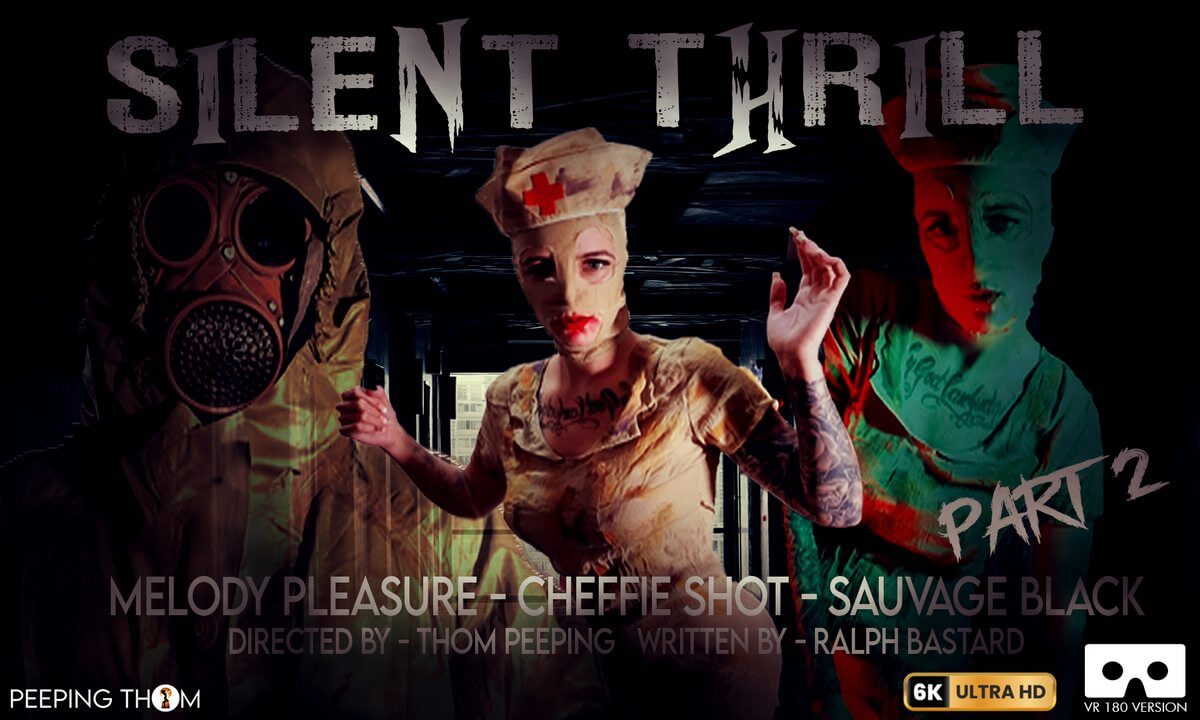 Silent Thrill VR Part II