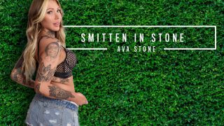 Smitten in Stone