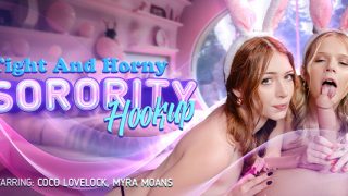 Sorority Hookup: Tight And Horny