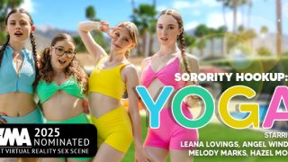 Sorority Hookup: Yoga