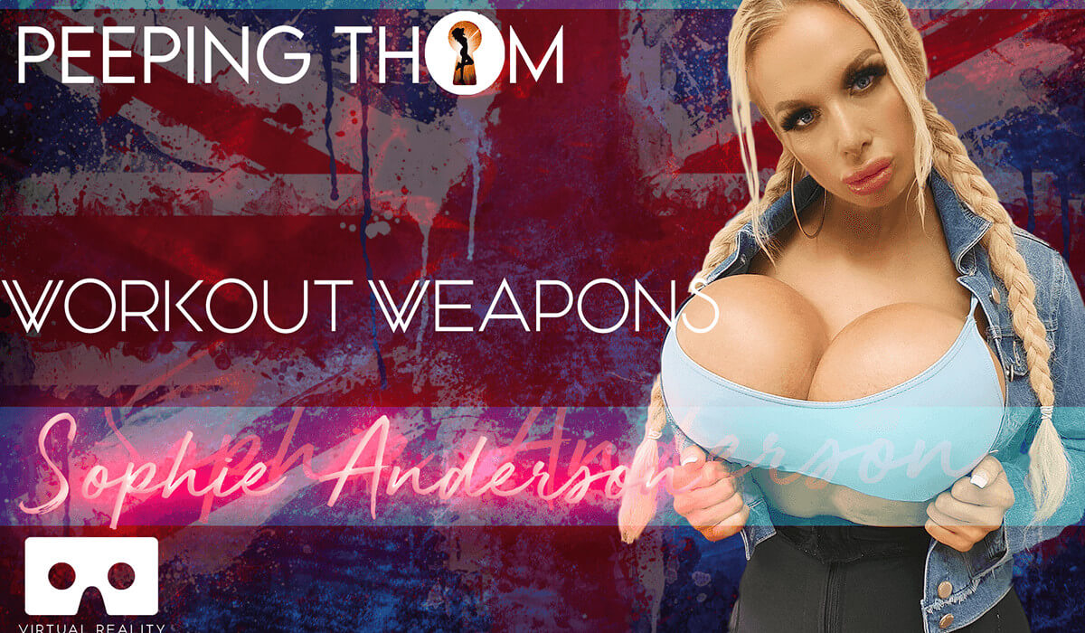 Sporty Sophie Workout Weapons