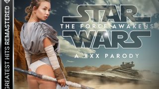 Star Wars: The Force Awakens A XXX Parody Remastered